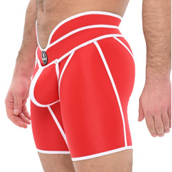 Sparta's Harness Boxer long Andromeda Rouge